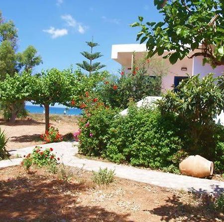 Apartamento Fragokastello Star Frangokastello Exterior foto