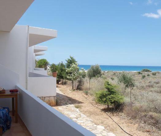 Apartamento Fragokastello Star Frangokastello Habitación foto