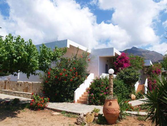 Apartamento Fragokastello Star Frangokastello Exterior foto